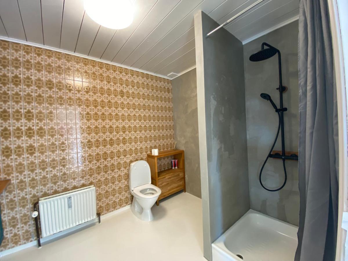 N1 Apartment In The Heart Of Højer Kültér fotó