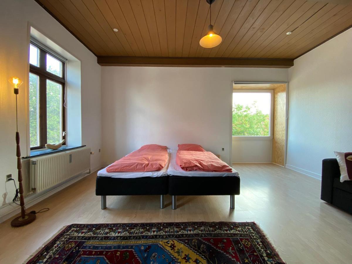 N1 Apartment In The Heart Of Højer Kültér fotó