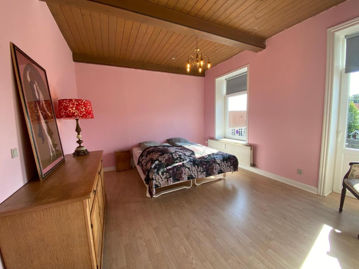 N1 Apartment In The Heart Of Højer Kültér fotó