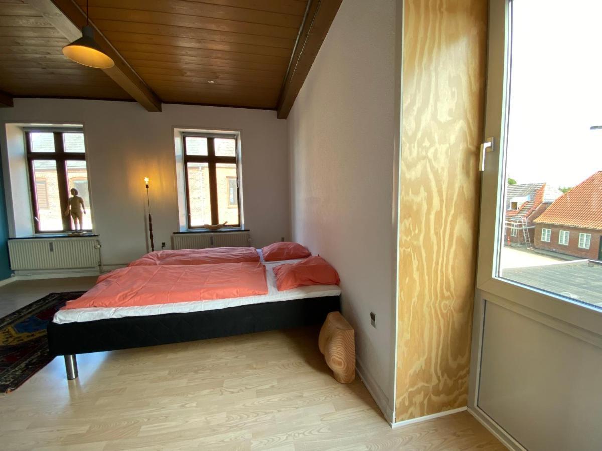 N1 Apartment In The Heart Of Højer Kültér fotó