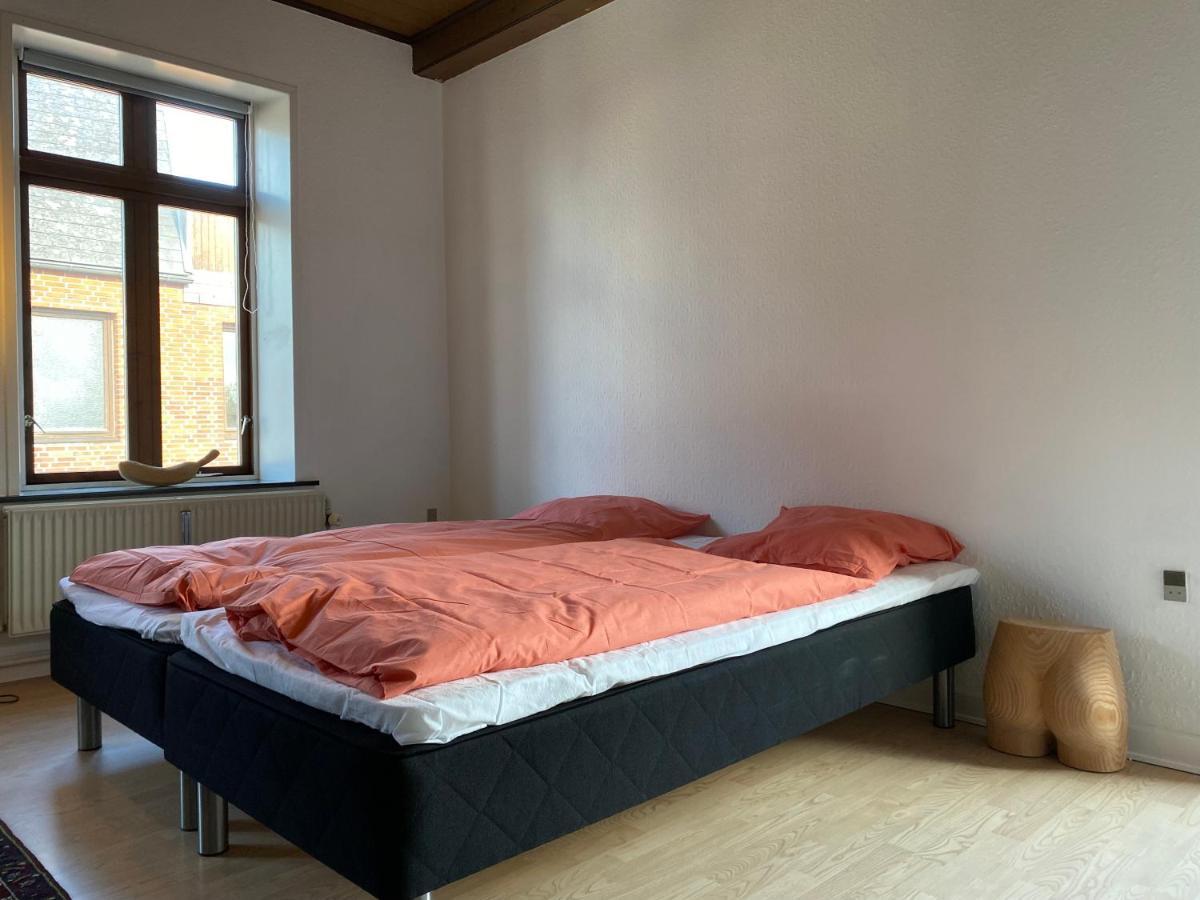 N1 Apartment In The Heart Of Højer Kültér fotó