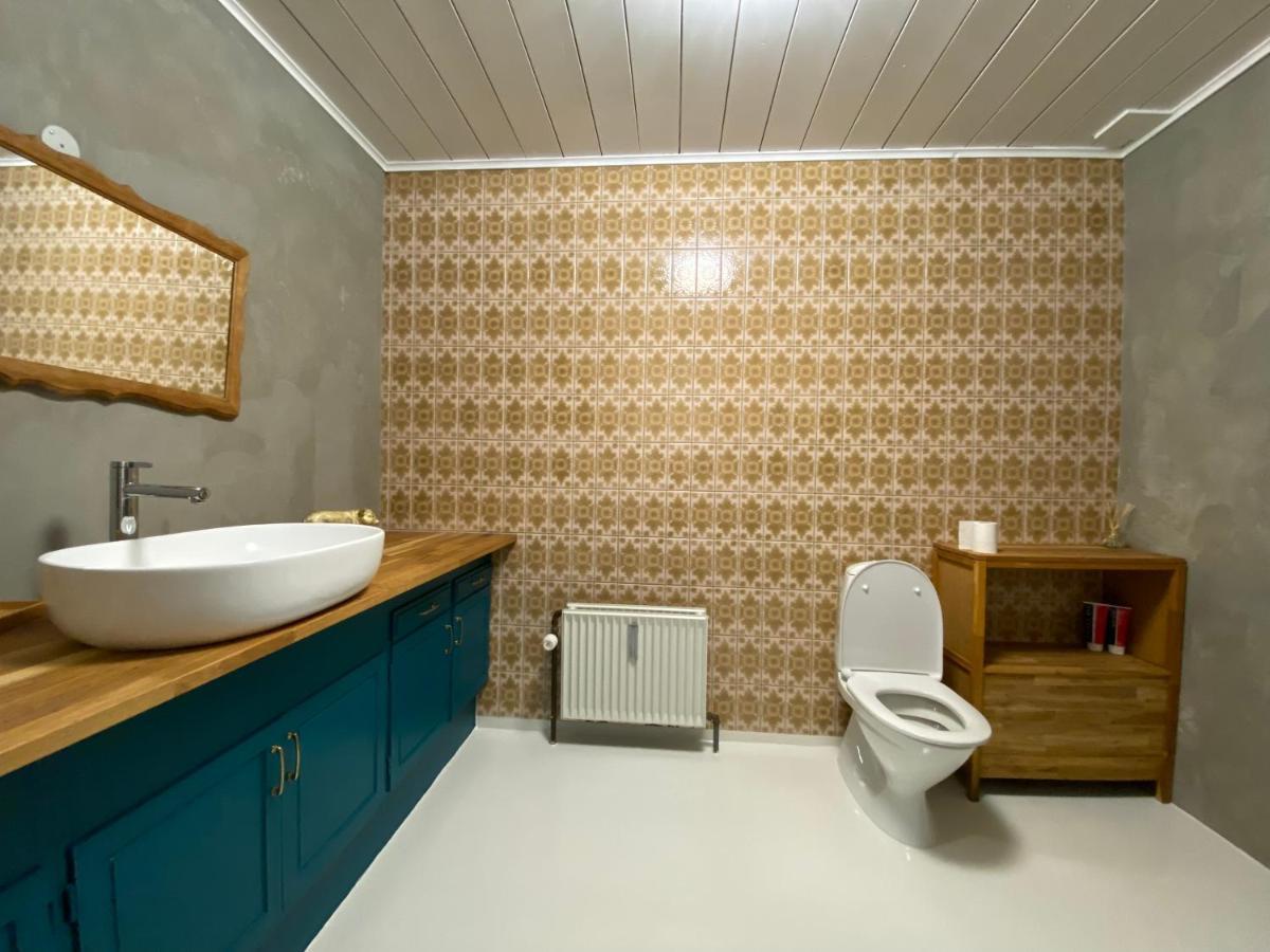N1 Apartment In The Heart Of Højer Kültér fotó