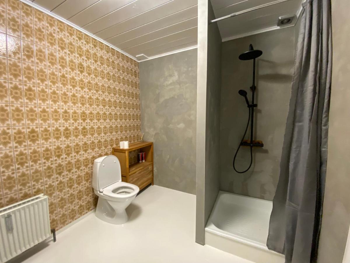 N1 Apartment In The Heart Of Højer Kültér fotó
