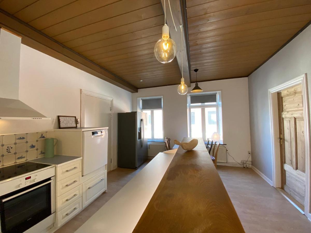N1 Apartment In The Heart Of Højer Kültér fotó