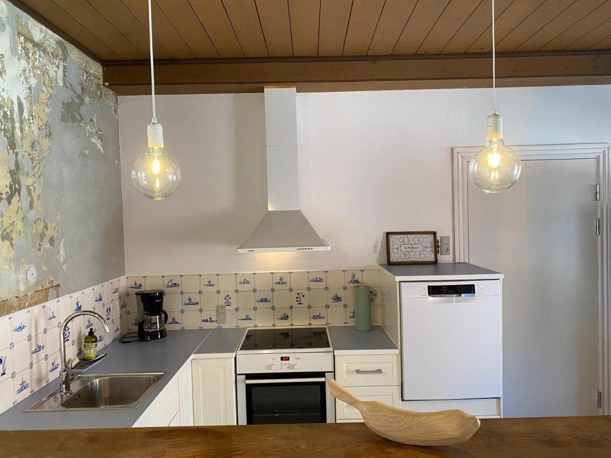 N1 Apartment In The Heart Of Højer Kültér fotó