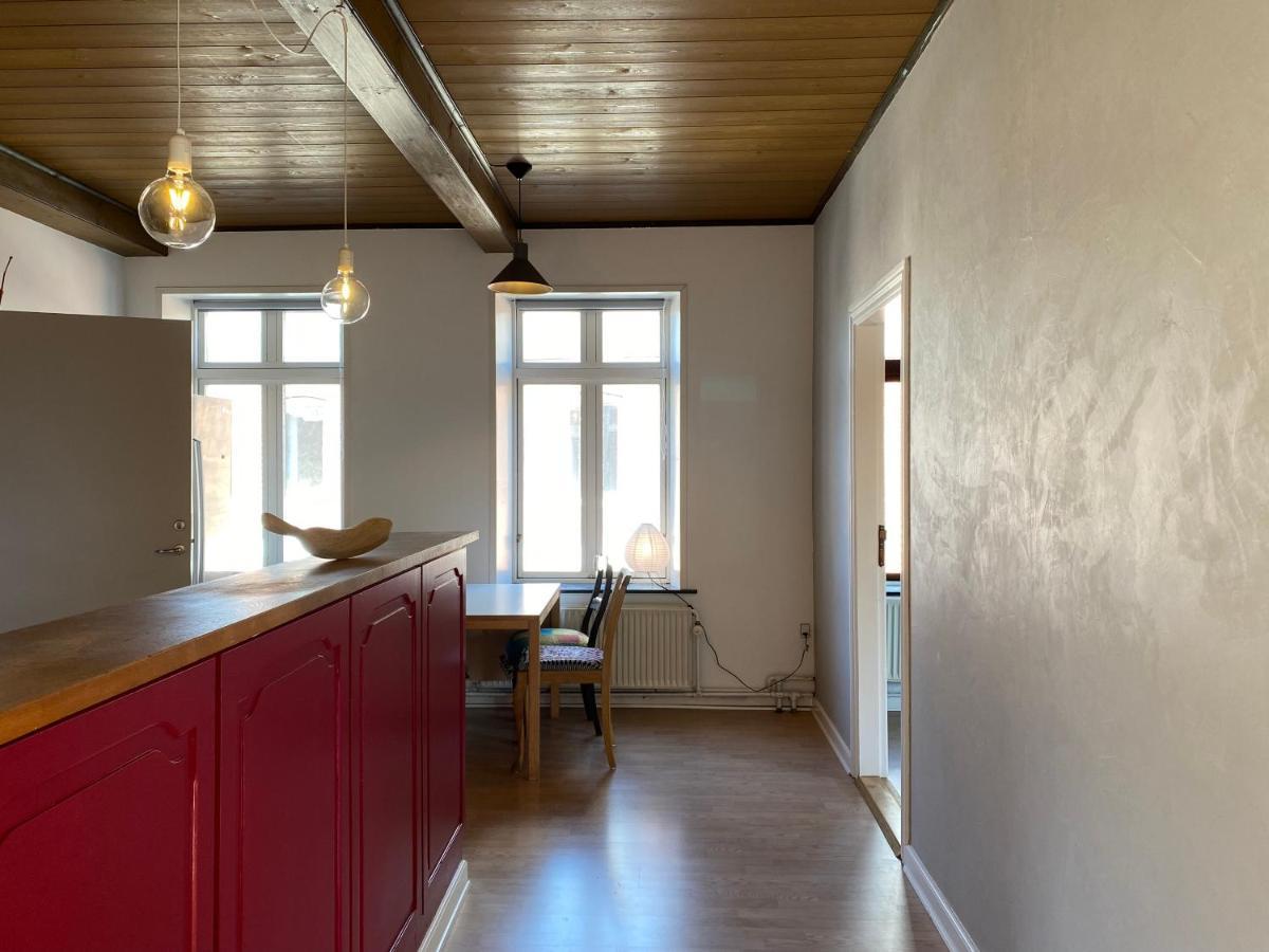 N1 Apartment In The Heart Of Højer Kültér fotó