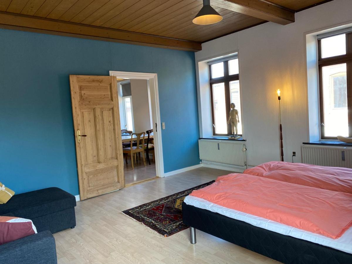 N1 Apartment In The Heart Of Højer Kültér fotó