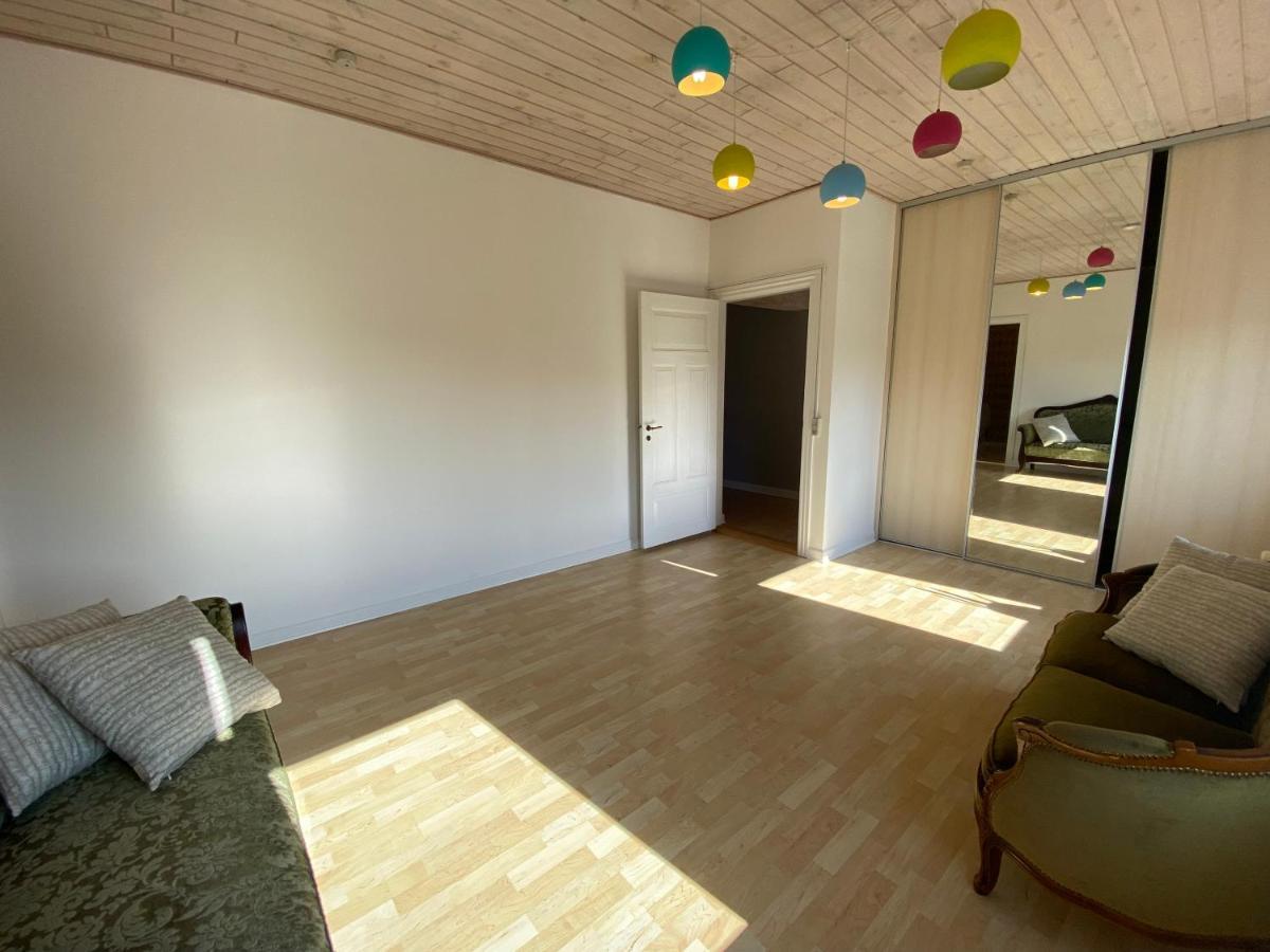 N1 Apartment In The Heart Of Højer Kültér fotó