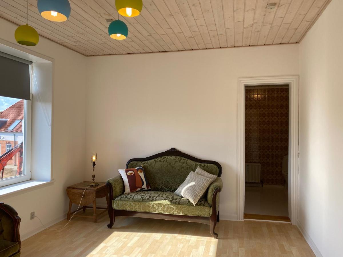 N1 Apartment In The Heart Of Højer Kültér fotó