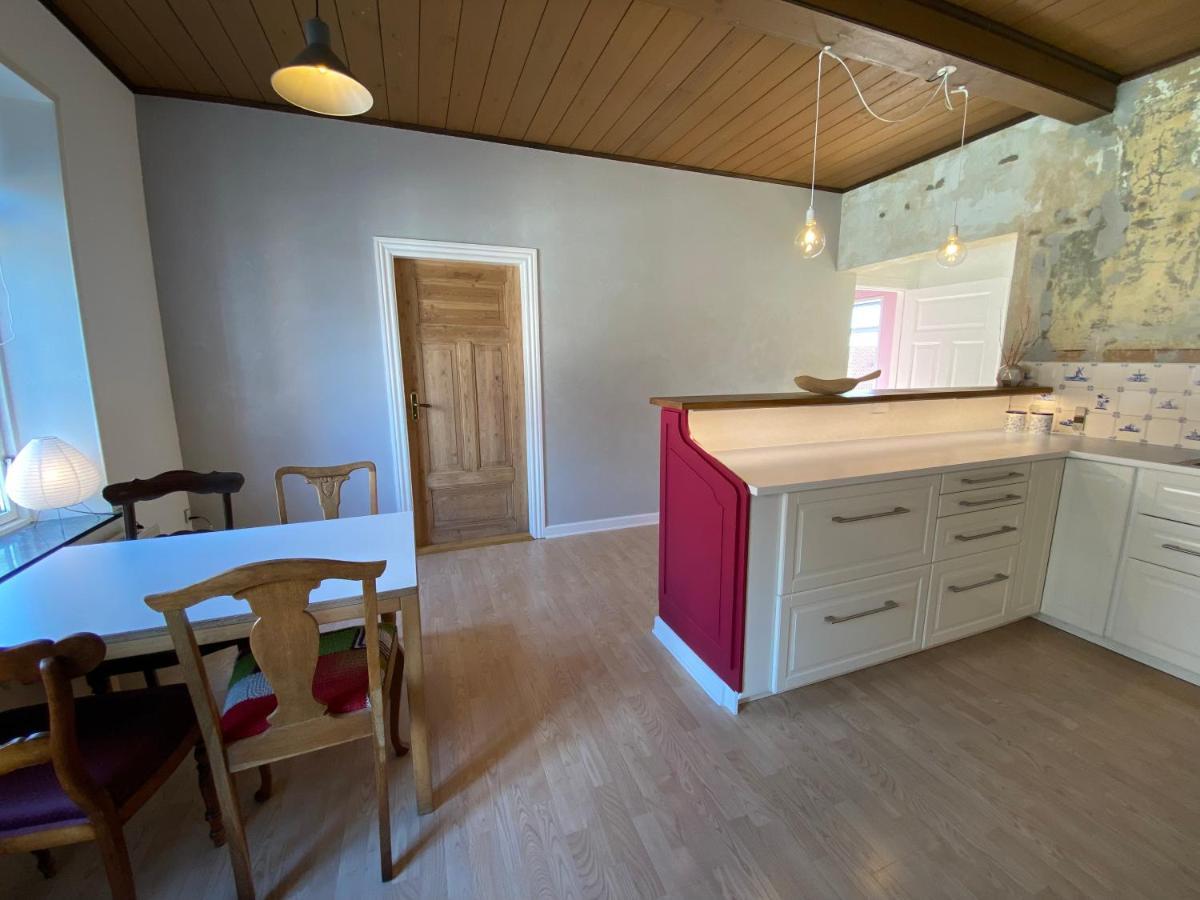 N1 Apartment In The Heart Of Højer Kültér fotó